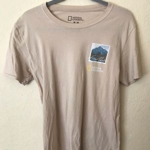 National Geographic short sleeve